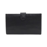 Chanel Timeless CC Caviar Skin Long Wallet