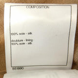Chanel P73180V62747 22A Silk Skirt