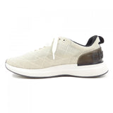 Chanel G37129X56059 Embroidered Mesh Sneakers