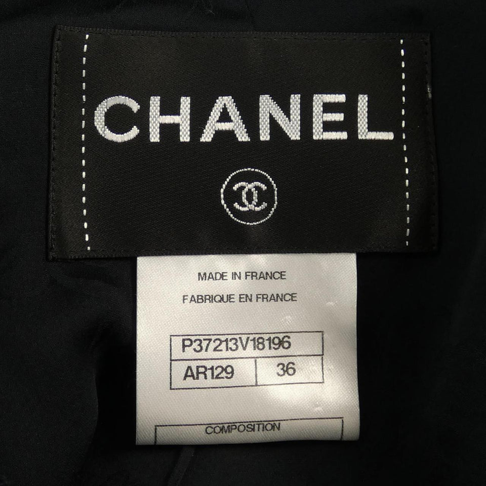 Chanel P37213V18196 Jacket