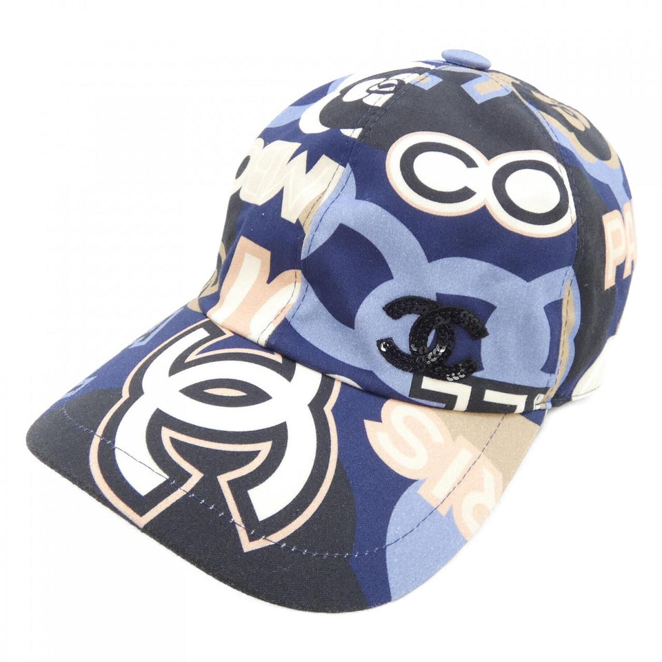 Chanel Cotton Polyester Cap