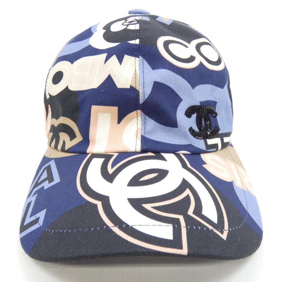 Chanel Cotton Polyester Cap