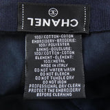 Chanel Cotton Polyester Cap