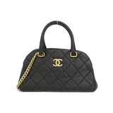Chanel AS3893 Caviar Skin Bag