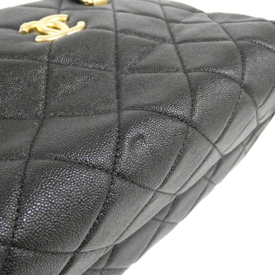 Chanel AS3893 Caviar Skin Bag