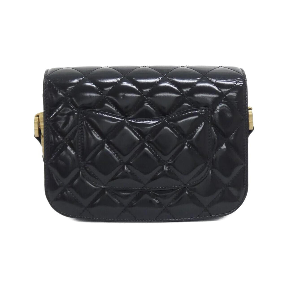 Chanel AS3396 Calf Suede Shoulder Bag