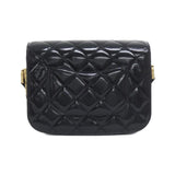 Chanel AS3396 Calf Suede Shoulder Bag
