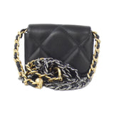 Chanel Chanel 19 Lambskin Waist Bag
