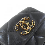 Chanel Chanel 19 Lambskin Waist Bag