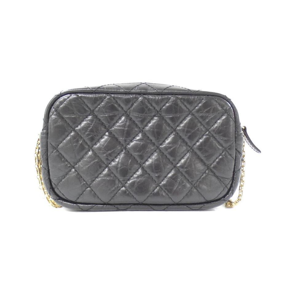 Chanel 91768 Calf Shoulder Bag