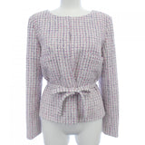 Chanel P49012V36072 Collarless Jacket Jacket