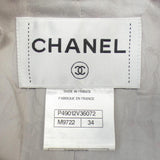 Chanel P49012V36072 Collarless Jacket Jacket
