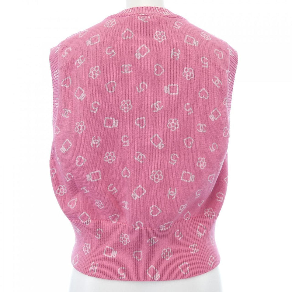 Chanel P74201K10609 23C Vest