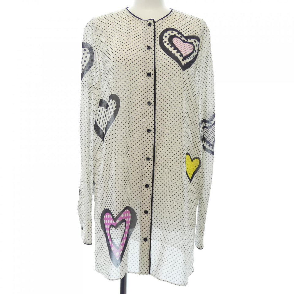 Christian Dior Silk Shirt