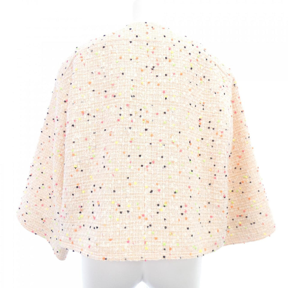 Chanel P61320V46591 Collarless Jacket