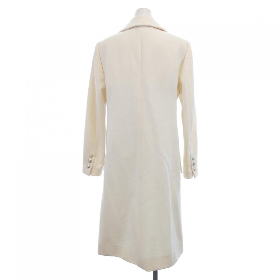 Chanel P57700V24161 Cashmere Blend Coat