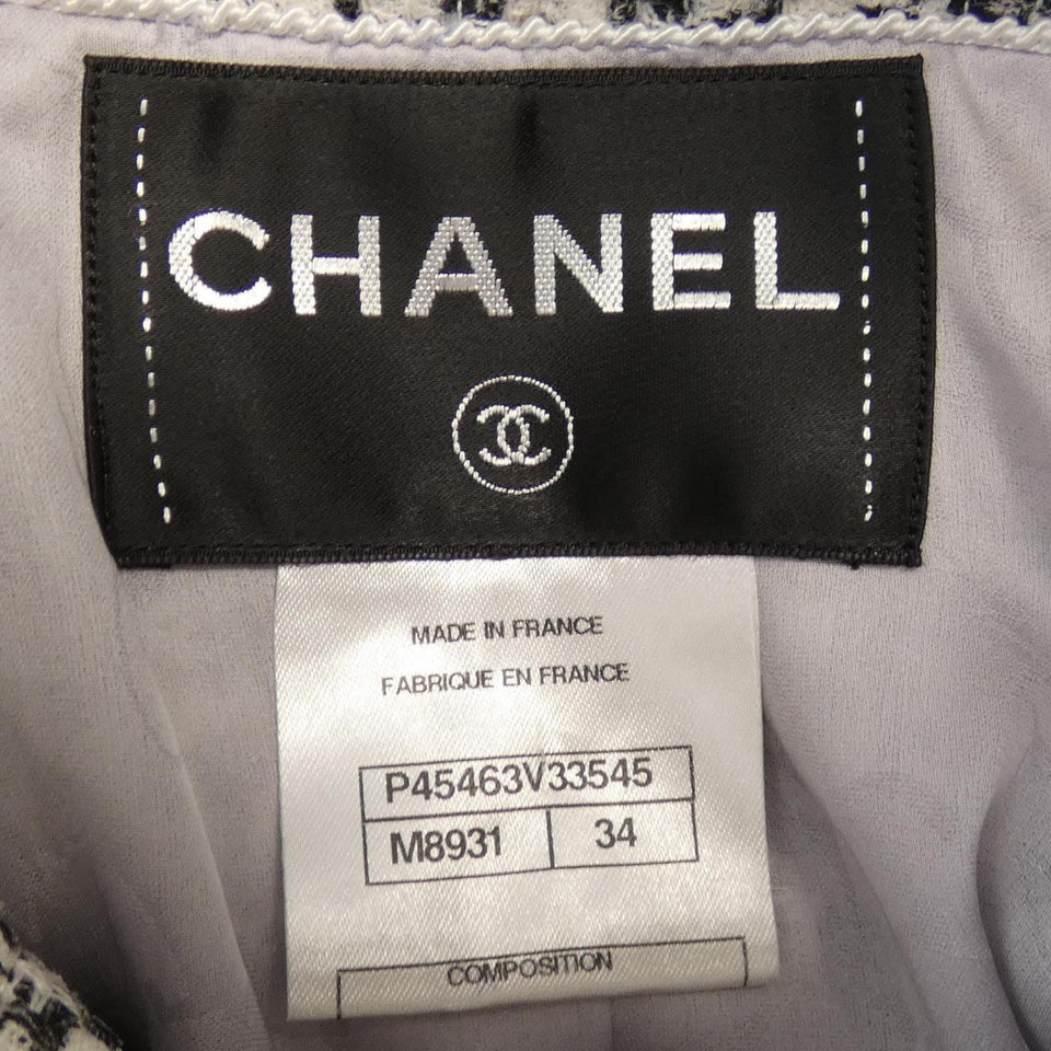 Chanel P45463V33545 Jacket
