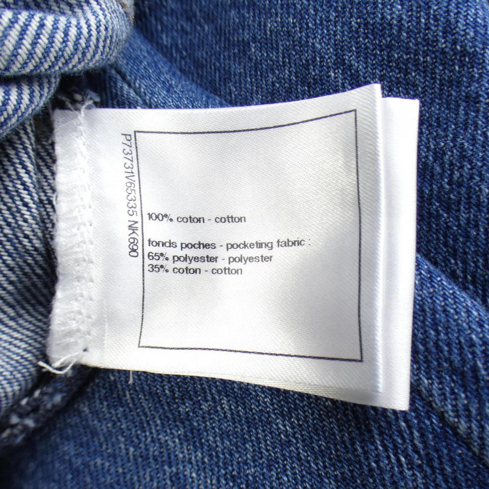Chanel P73731V65335 Jeans