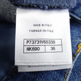 Chanel P73731V65335 Jeans