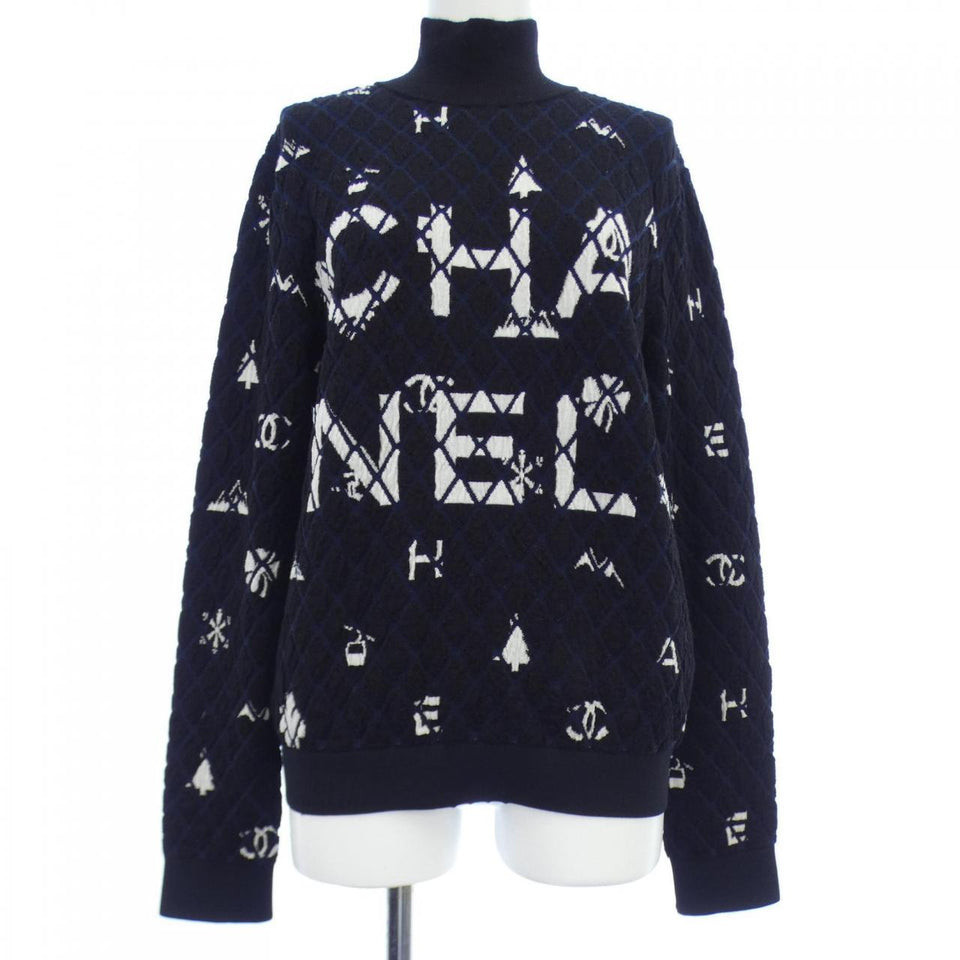 Chanel P62162K47532 Cashmere Knit