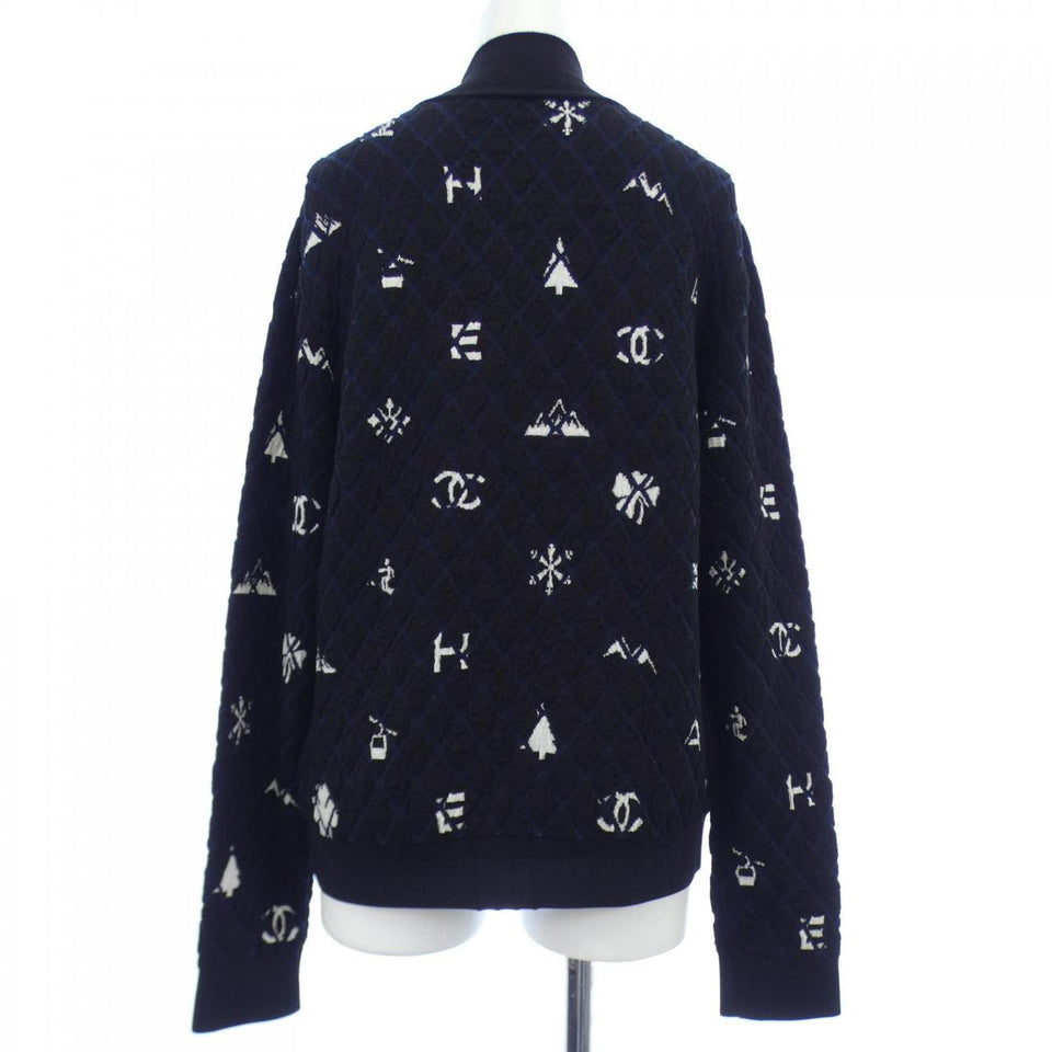 Chanel P62162K47532 Cashmere Knit