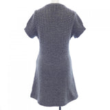 Chanel P36613K02248 09A Cashmere Blend Dress