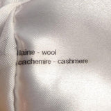 Chanel P36613K02248 09A Cashmere Blend Dress