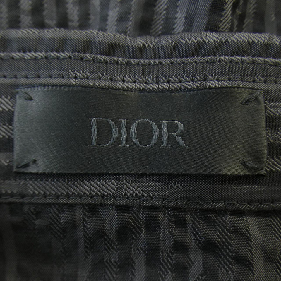 Dior S/S Shirt Silk Shirt
