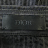 Dior S/S Shirt Silk Shirt