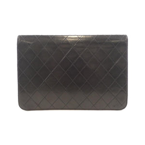 Chanel Classic Flap Bag Lambskin Shoulder Bag