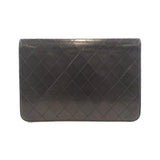Chanel Classic Flap Bag Lambskin Shoulder Bag