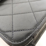 Chanel Classic Flap Bag Lambskin Shoulder Bag