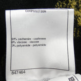 Chanel P70993K10160 21A Cashmere Hoodie