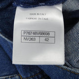 Chanel P76748V68698 Jeans
