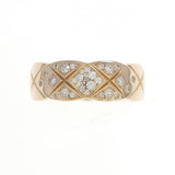 Chanel Coco Crush Au750 Ring