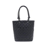 Chanel Cambon Line Calf Shoulder Bag