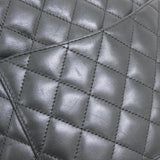 Chanel Cambon Line Calf Shoulder Bag