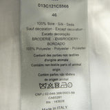 Dior 100% Silk Shorts