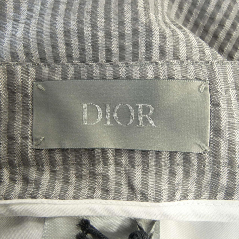 Dior 100% Silk Shorts
