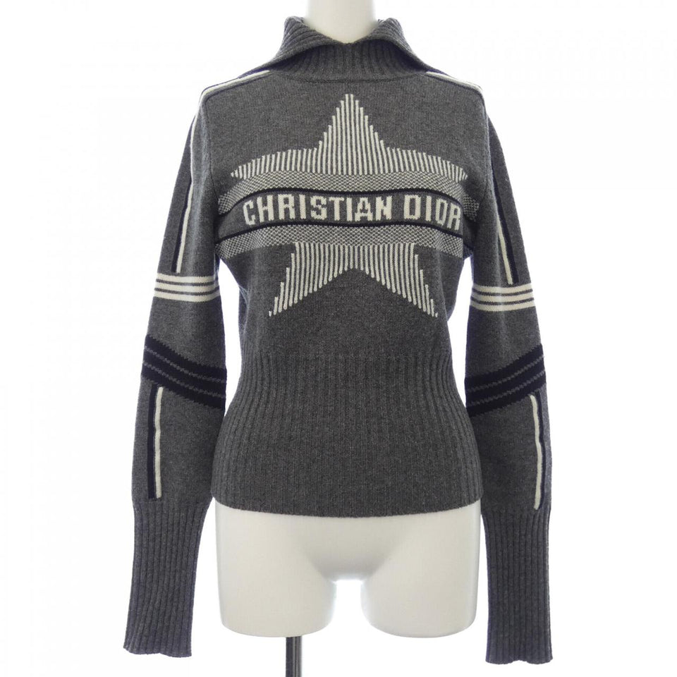 Christian Dior DiorALPS Cashmere Blend Knit