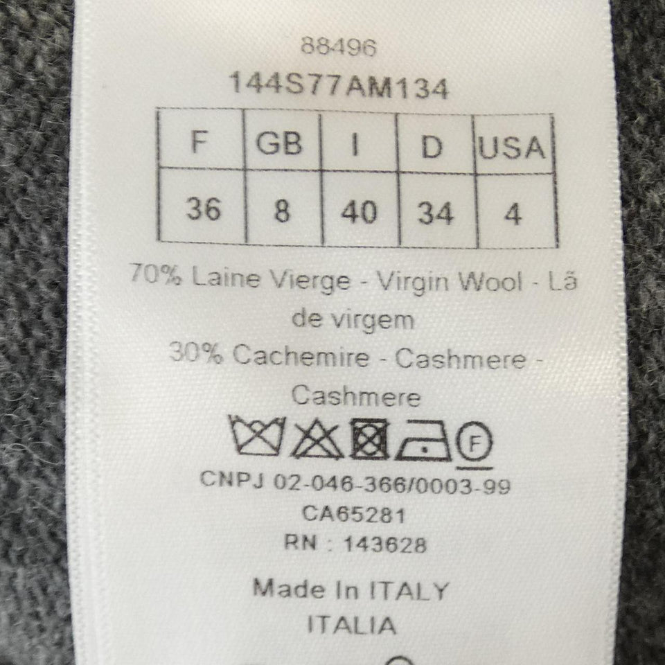Christian Dior DiorALPS Cashmere Blend Knit