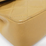Chanel Lambskin Shoulder Bag