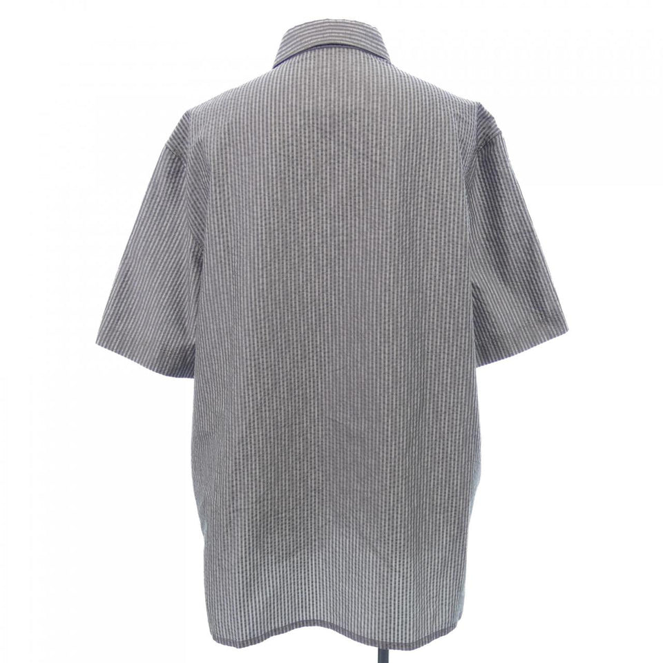 Dior S/S Shirt Silk Shirt