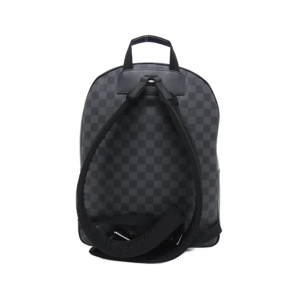 Louis Vuitton Josh Damier Graphite Backpack