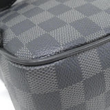 Louis Vuitton Josh Damier Graphite Backpack