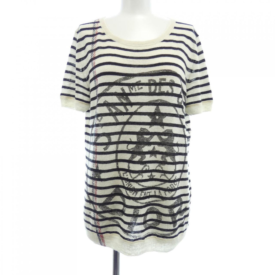 Christian Dior L'UMION FAIT A FORCE Cashmere Blend Top