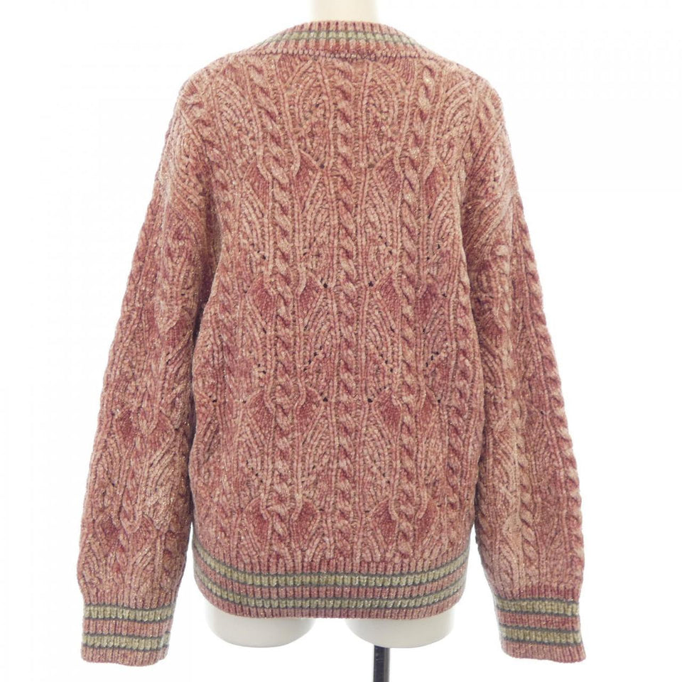 Chanel P73532K10528 22B Cashmere Knit