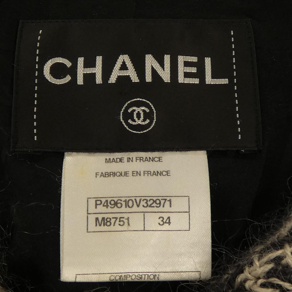 Chanel P49610V32971 Coat