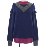 Chanel P44484K04711 Cashmere Knit