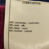 Chanel P44484K04711 Cashmere Knit